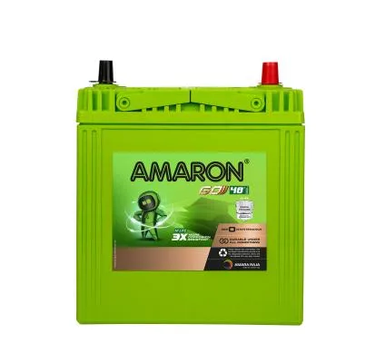 Amaron Go 34B20R