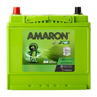 Amaron Go 95D26L