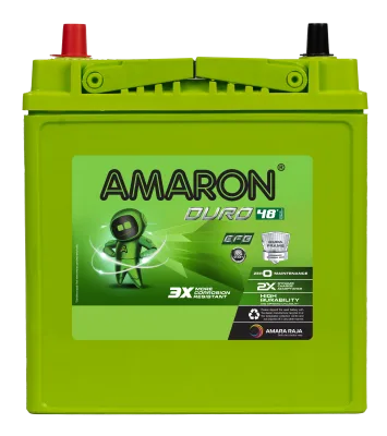 Amaron Duro EFB 60B20L