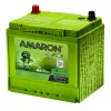 Amaron Go 105D26L battery — Side view