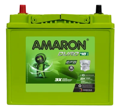 Amaron Duro EFB 80B24L