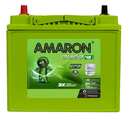 Amaron Duro EFB 80B24L