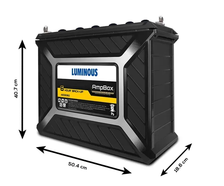 Luminous PBBAT0062 battery — More views