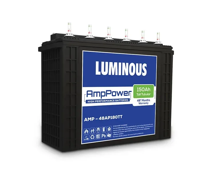 Luminous AmpPower AMP-48AP180TT battery — More views