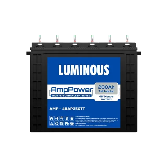 Luminous AmpPower AMP-48AP250TT