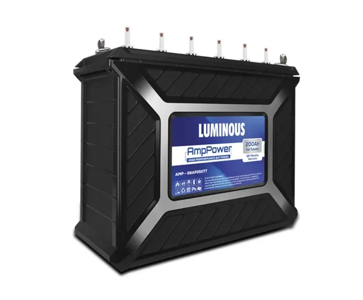Luminous AmpPower AMP-66AP250TT battery — More views