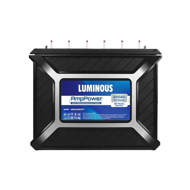 Luminous AmpPower AMP-66AP250TT