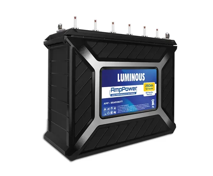Luminous AmpPower AMP-66AP280TT battery — More views