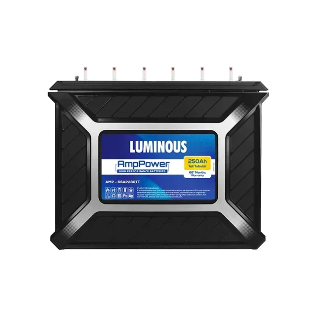 Luminous AmpPower AMP-66AP280TT