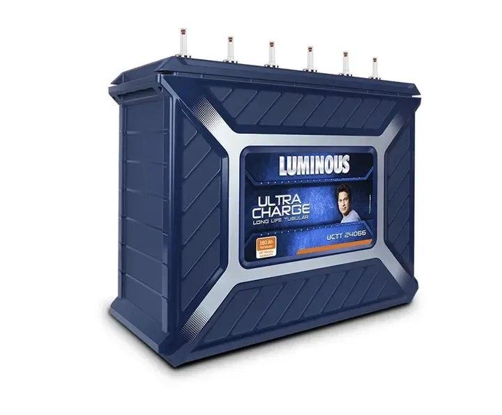 Luminous Ultra Charge UCTT 24066 battery — More views