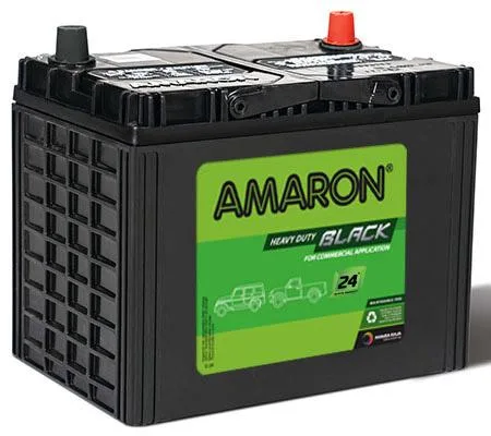 Amaron AAM-BL-0BL700RMF battery — Side view