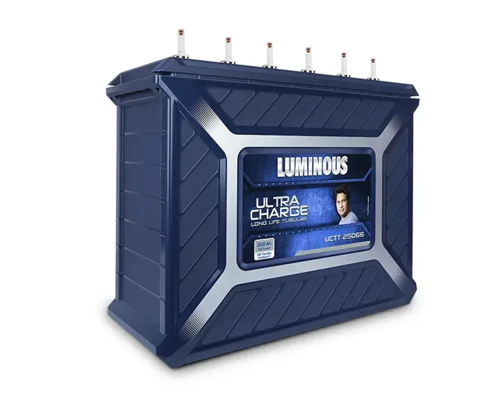 Luminous Ultra Charge UCTT 25066 battery — More views