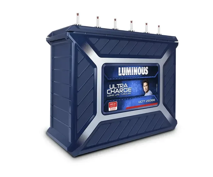 Luminous Ultra Charge UCTT 26066 battery — More views