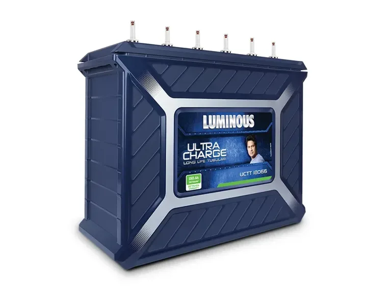 Luminous Ultra Charge UCTT 28066 battery — More views