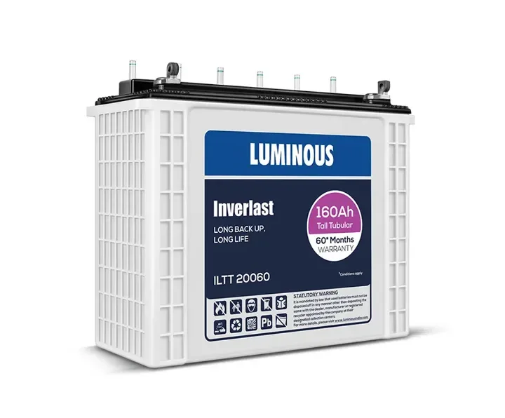 Luminous Inverlast ILTT 20060 battery — More views