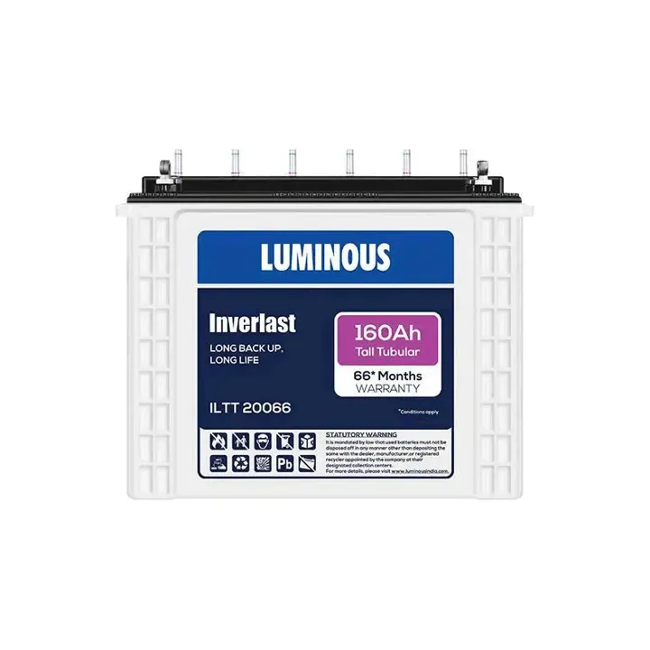 Luminous Inverlast ILTT 20066 battery — More views