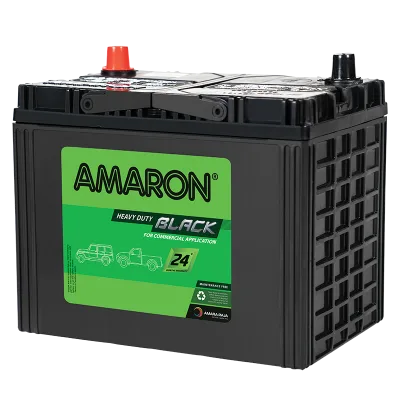 Amaron AAM-BL-0BL700LMF battery — Side view