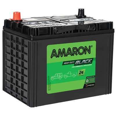 Amaron AAM-BL-0BL700LMF battery — Top view
