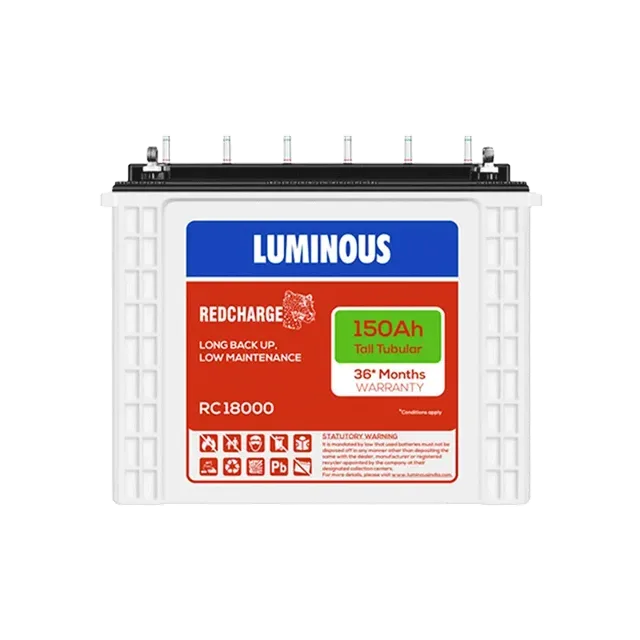 Luminous Red Charge RC 18000