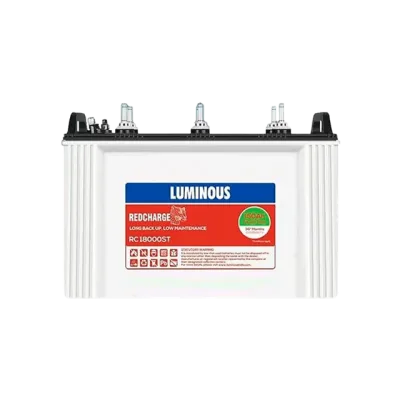 Luminous Red Charge RC 18000ST