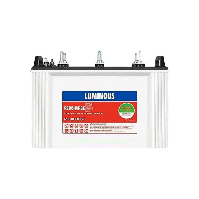 Luminous Red Charge RC 18000ST