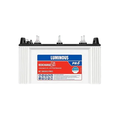 Luminous Red Charge RC 16000 Pro