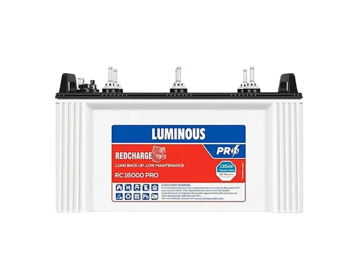 Luminous Red Charge RC 16000 Pro battery — More views