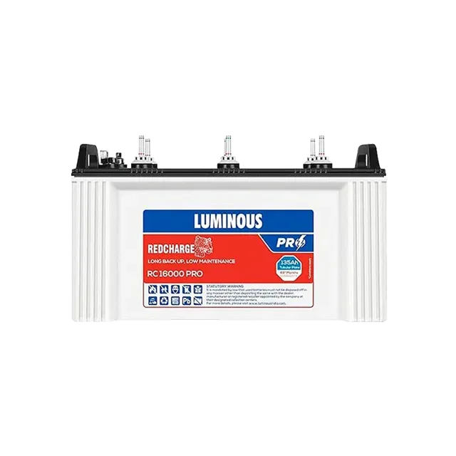 Luminous Red Charge RC 16000 Pro