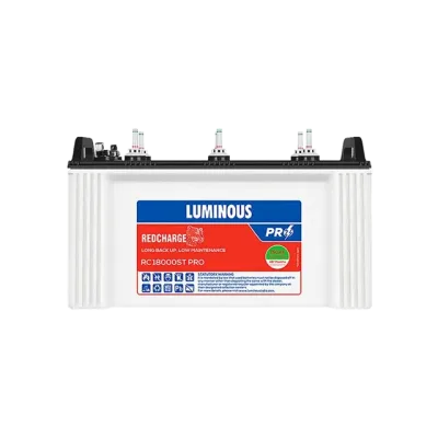 Luminous Red Charge RC 18000ST Pro