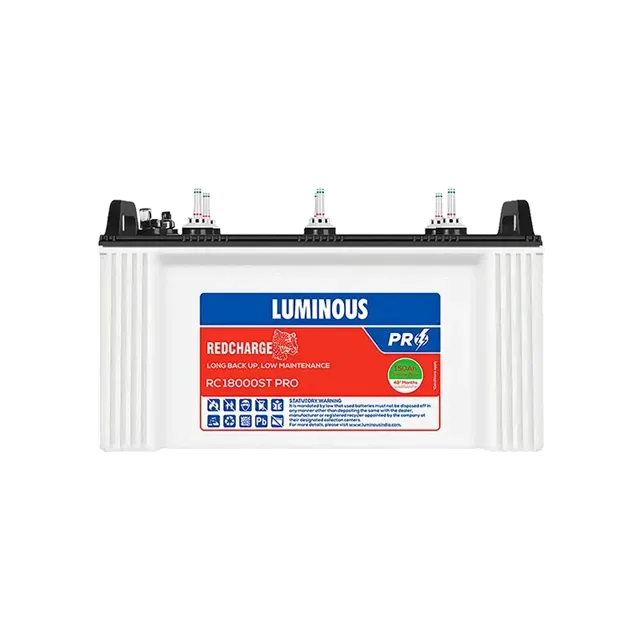 Luminous Red Charge RC 18000ST Pro