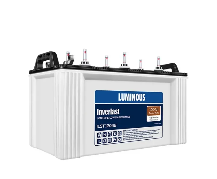 Luminous Inverlast ILST 12042 battery — More views