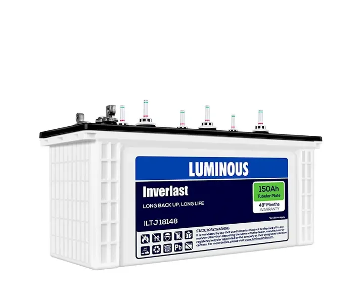 Luminous Inverlast ILTJ 18148 battery — More views