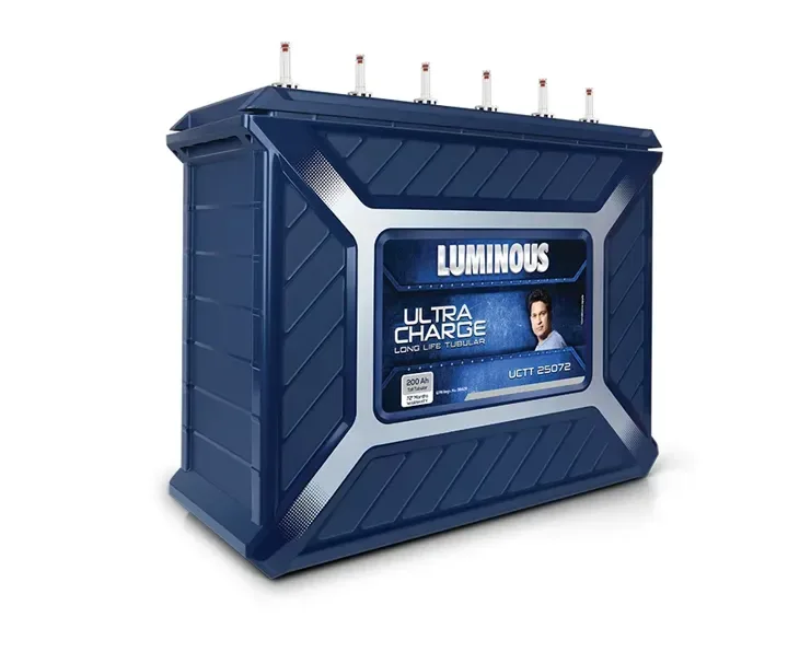Luminous Ultra Charge UCTT 25072 battery — More views