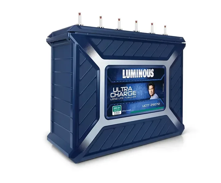 Luminous Ultra Charge UCTT 29072 battery — More views
