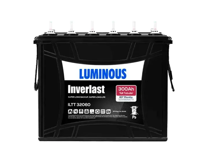 Luminous Inverlast ILTT 32060 battery — More views