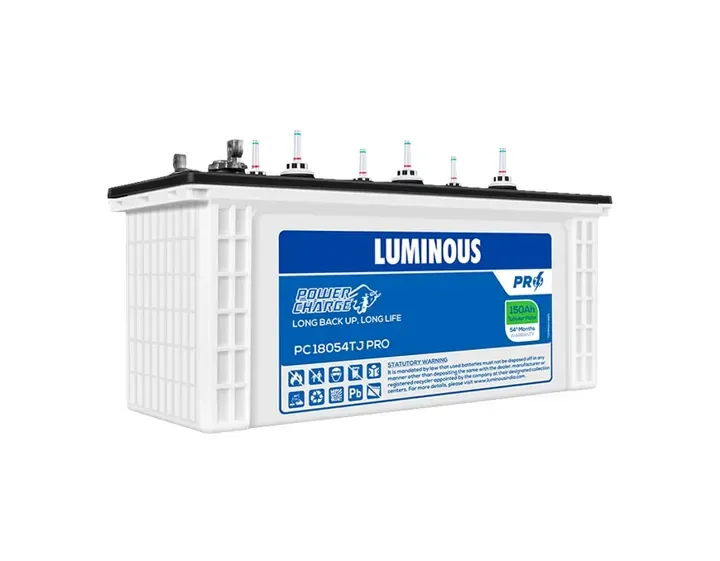 Luminous Power Charge PC 18054TJ Pro battery — More views