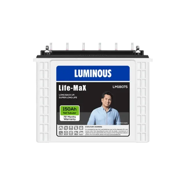 Luminous Lifemax LM 18075