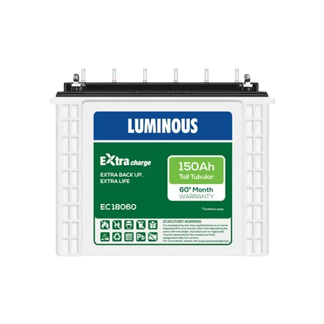 Luminous Extra Charge EC 18060