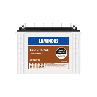Luminous Eco Charge ECO 18000