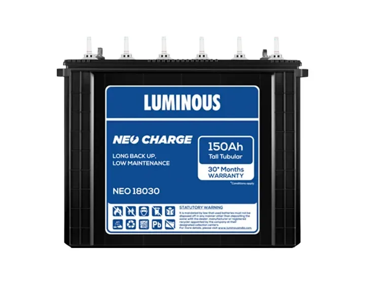 Luminous Neo Charge NEO 18030 battery — More views