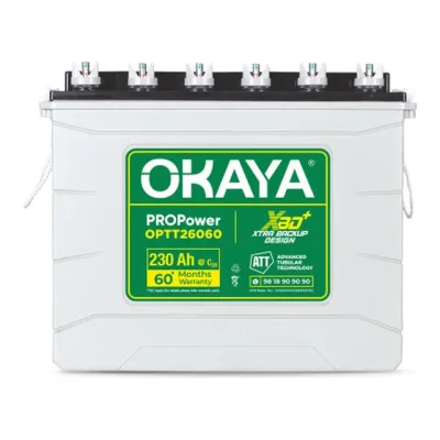 Okaya PROPower OPTT26060