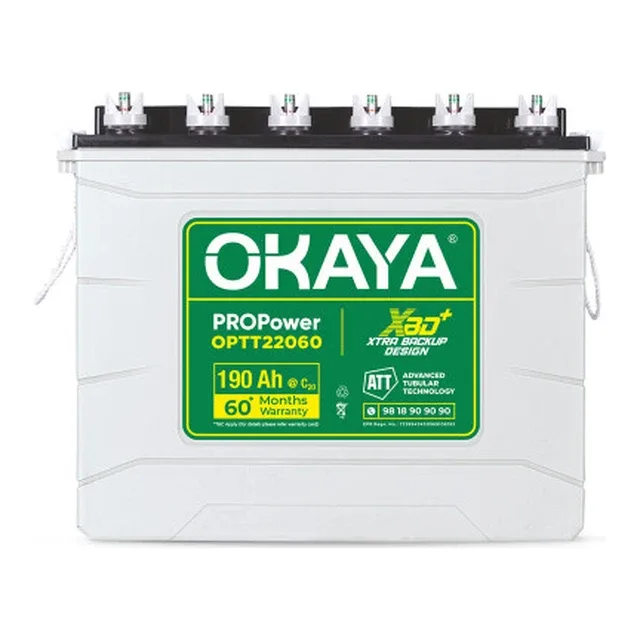 Okaya PROPower OPTT22060