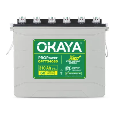 Okaya PROPower OPTT34060