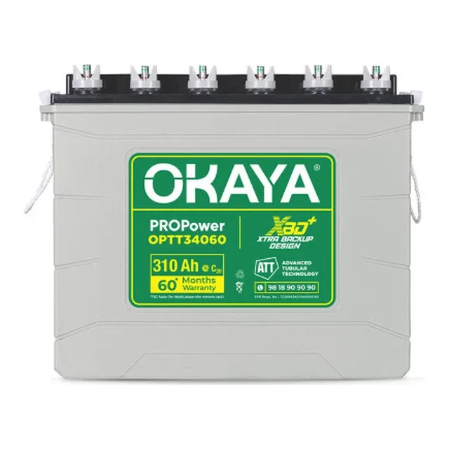 Okaya PROPower OPTT34060