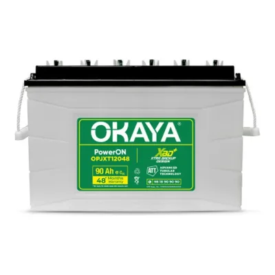 Okaya PowerON OPJXT12048