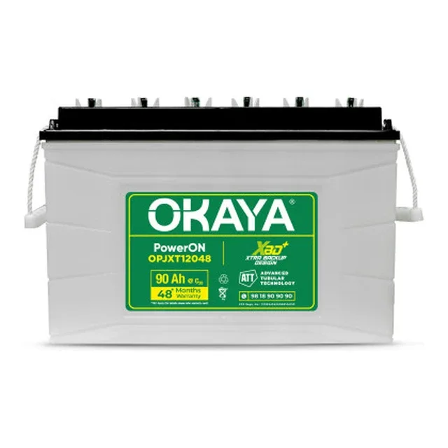 Okaya PowerON OPJXT12048