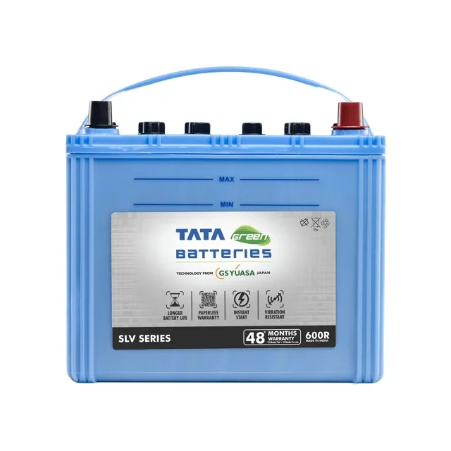 Tata Green SLV600R Commercial Vehicle Battery