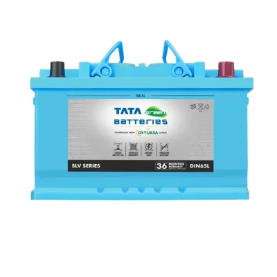 Tata Green SLV DIN65L