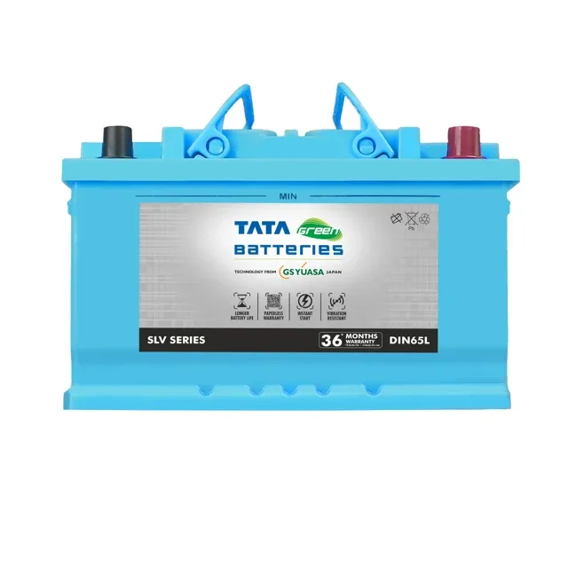 Tata Green SLV DIN65L