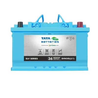 Tata Green SLV DIN50L